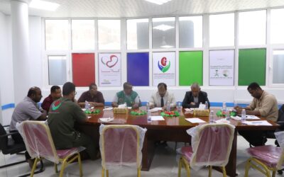 مراكز فاطمة بابطين تعقد لقاء لجنة فعالية اليوم العالمي للكُلى 2026