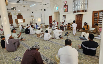 تزامناً مع فعاليات اليوم العالمي للكلى 2026م.. مراكز فاطمة بابطين تنفذ محاضرات توعوية عن صحة الكلى بمساجد بمديرية سيئون استفاد منها “1100” من روادها