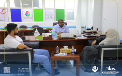 وكيلة وزارة الصحة تزور مراكز فاطمة بابطين الطبية وتطلع على سير العمل وخدمات رعاية مرضى الفشل الكلوي