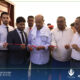 تزامناً مع اليوم العالمي للتبرع بالدم.. مراكز فاطمة بابطين الطبية تشارك في معرض وفعالية “قطرة أمل” بسيئون